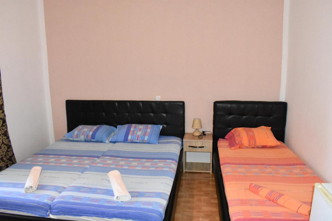 Apartments Murati Ulcinj Exterior photo